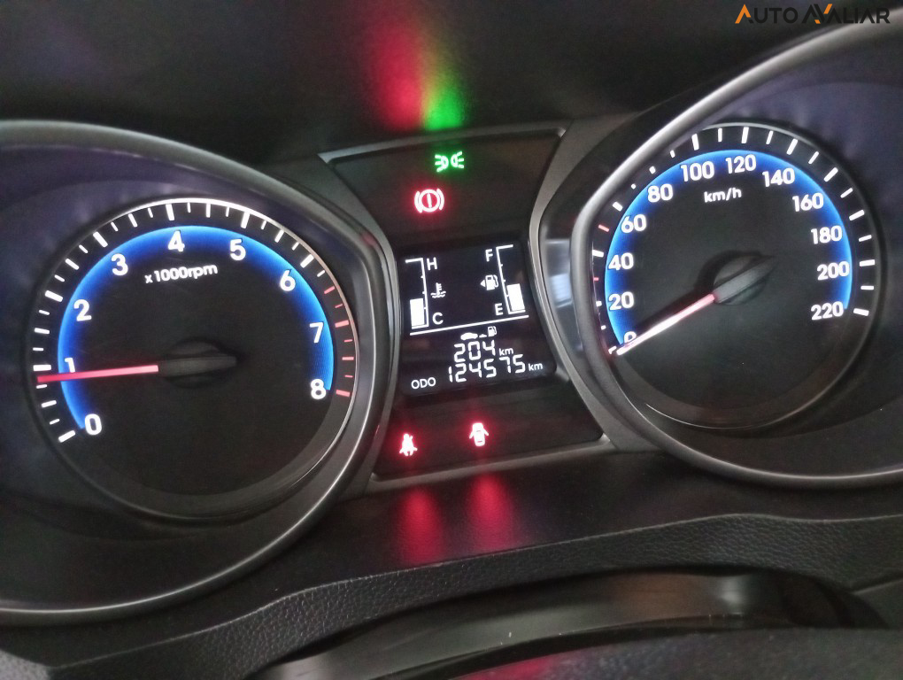 HYUNDAI HB20 1.0 COMFORT 12V FLEX 4P MANUAL