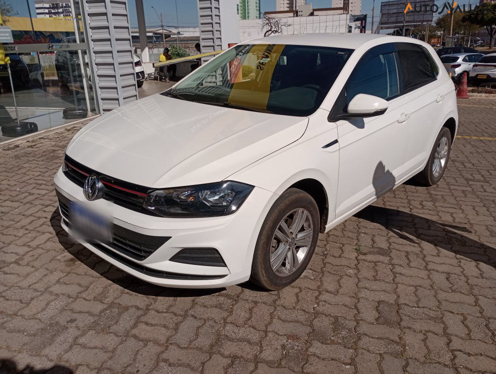 VOLKSWAGEN POLO 1.0 MPI TOTAL FLEX MANUAL