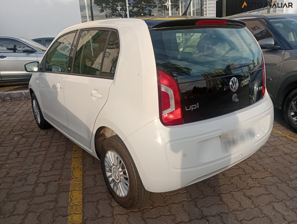VOLKSWAGEN UP 1.0 TSI MOVE UP 12V FLEX 4P MANUAL