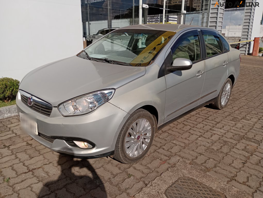 FIAT GRAND SIENA 1.6 MPI ESSENCE 16V FLEX 4P MANUAL