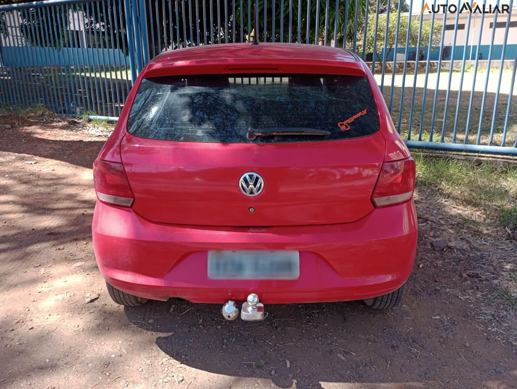 VOLKSWAGEN GOL 1.0 MI TRENDLINE 8V FLEX 4P MANUAL