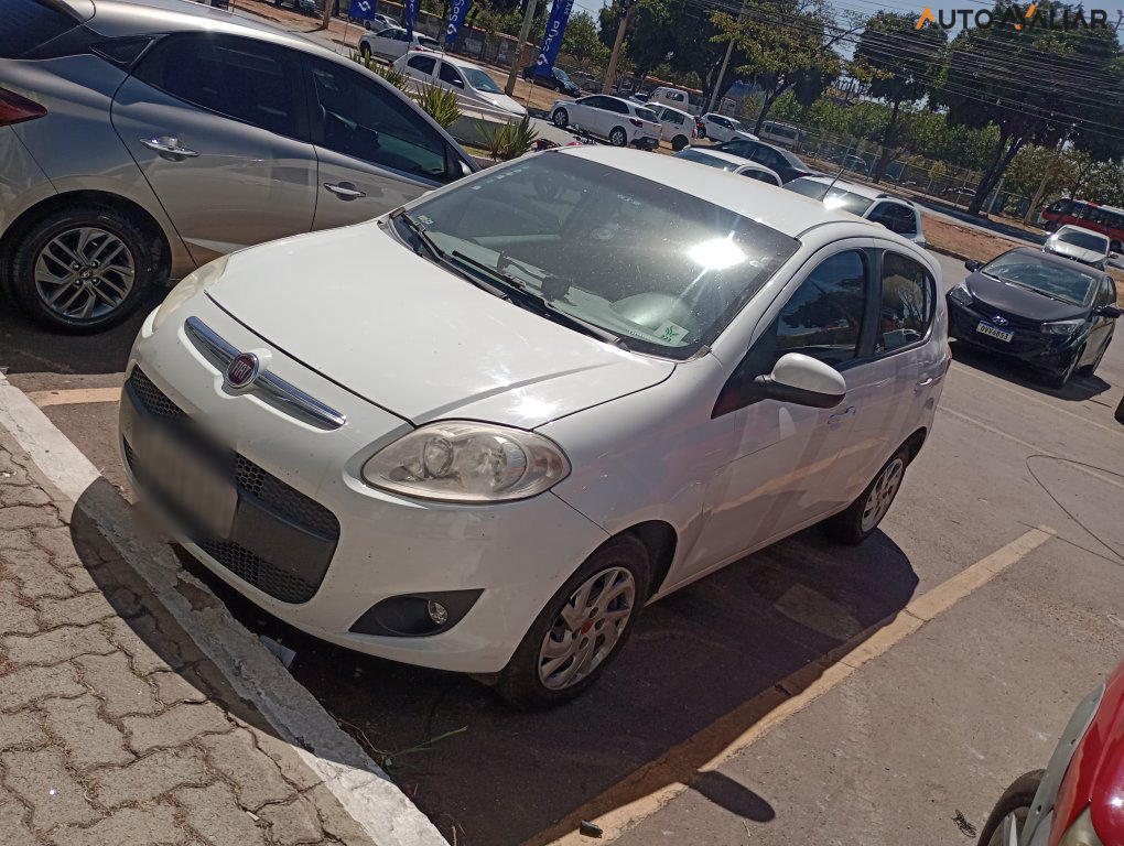 FIAT PALIO 1.0 MPI ATTRACTIVE 8V FLEX 4P MANUAL