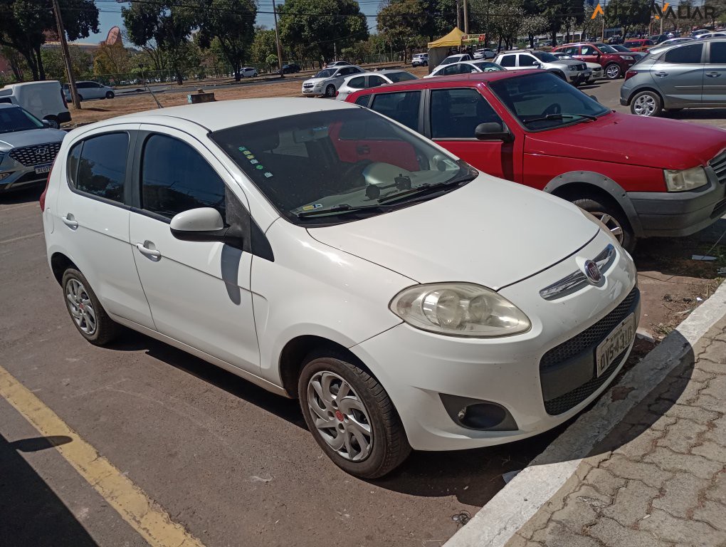 FIAT PALIO 1.0 MPI ATTRACTIVE 8V FLEX 4P MANUAL