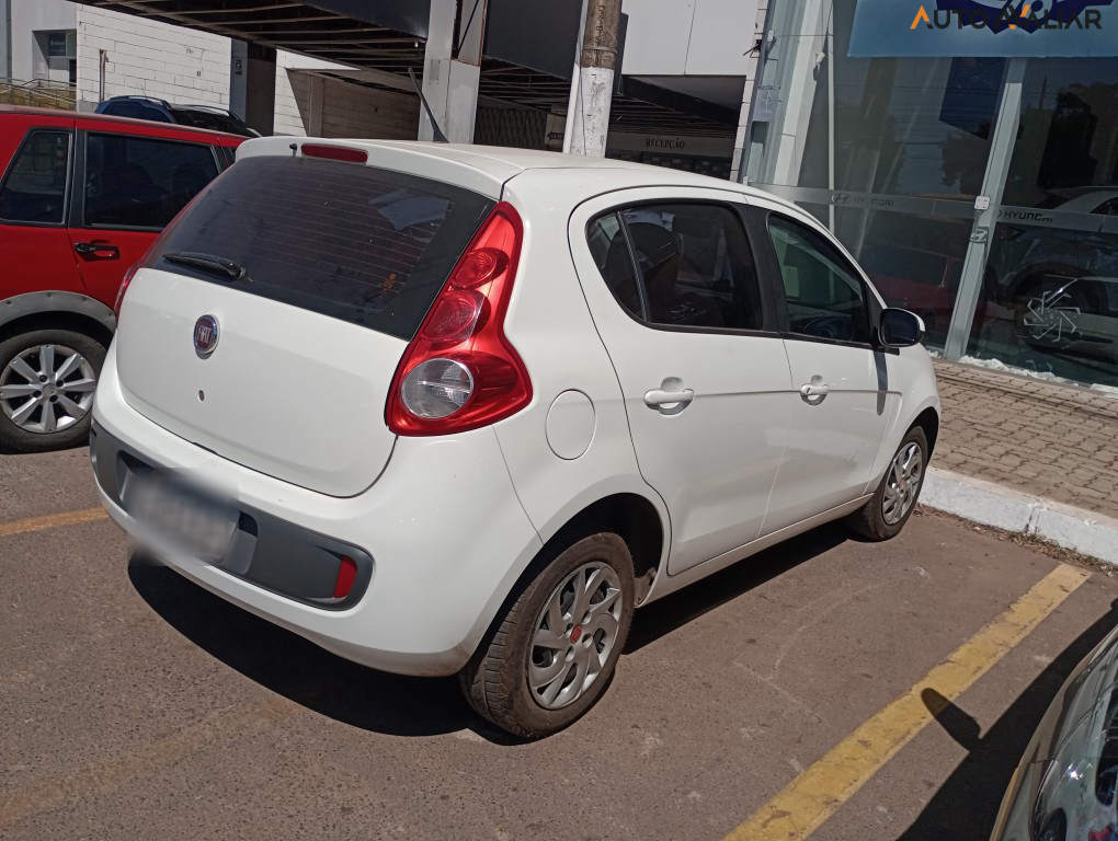 FIAT PALIO 1.0 MPI ATTRACTIVE 8V FLEX 4P MANUAL