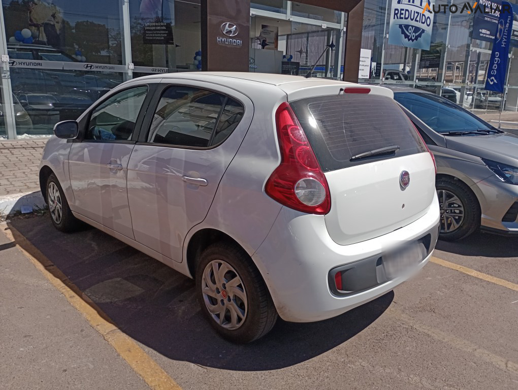 FIAT PALIO 1.0 MPI ATTRACTIVE 8V FLEX 4P MANUAL