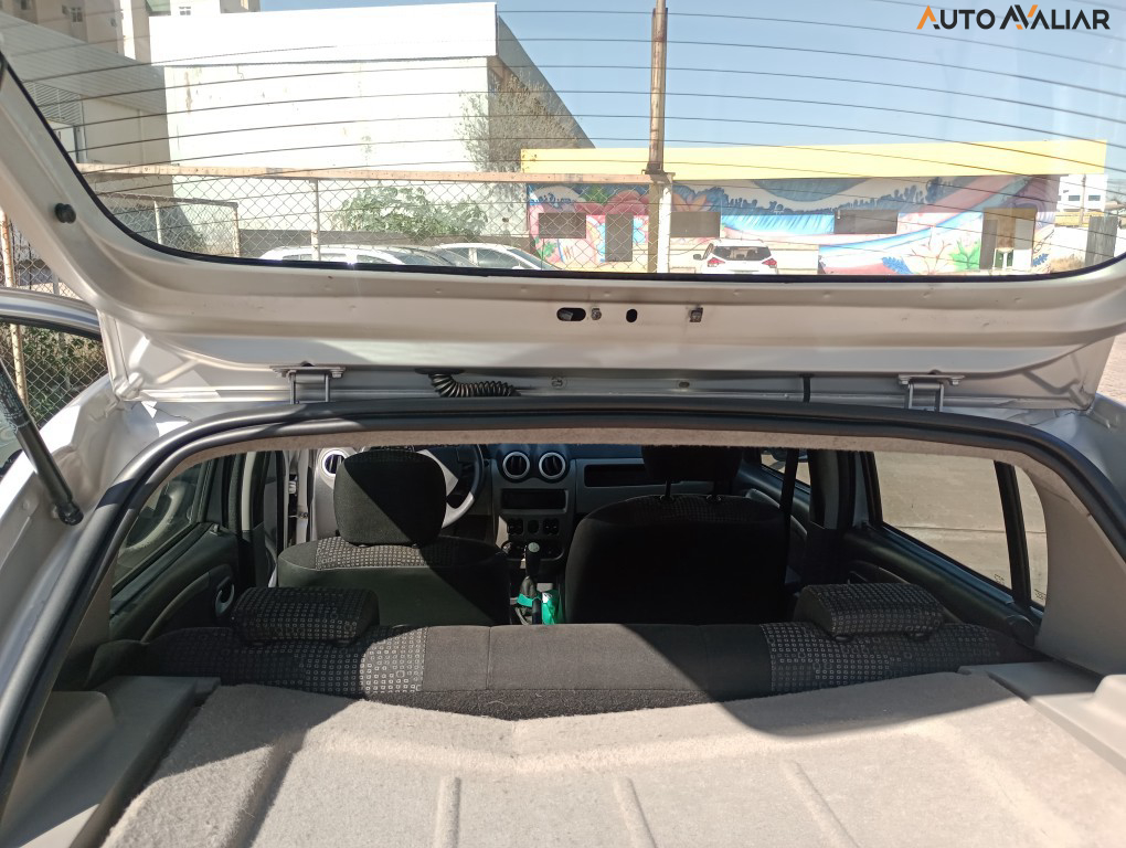 RENAULT SANDERO 1.0 EXPRESSION 16V FLEX 4P MANUAL