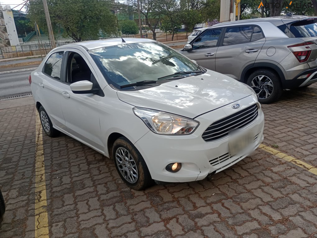 FORD KA+ 1.0 SE 12V FLEX 4P MANUAL