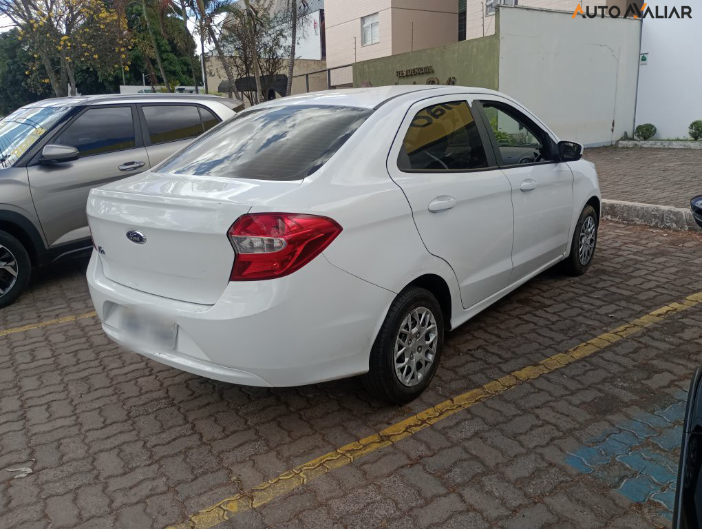 FORD KA+ 1.0 SE 12V FLEX 4P MANUAL