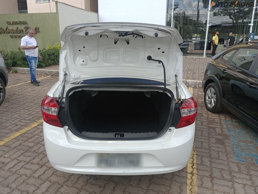 FORD KA+ 1.0 SE 12V FLEX 4P MANUAL