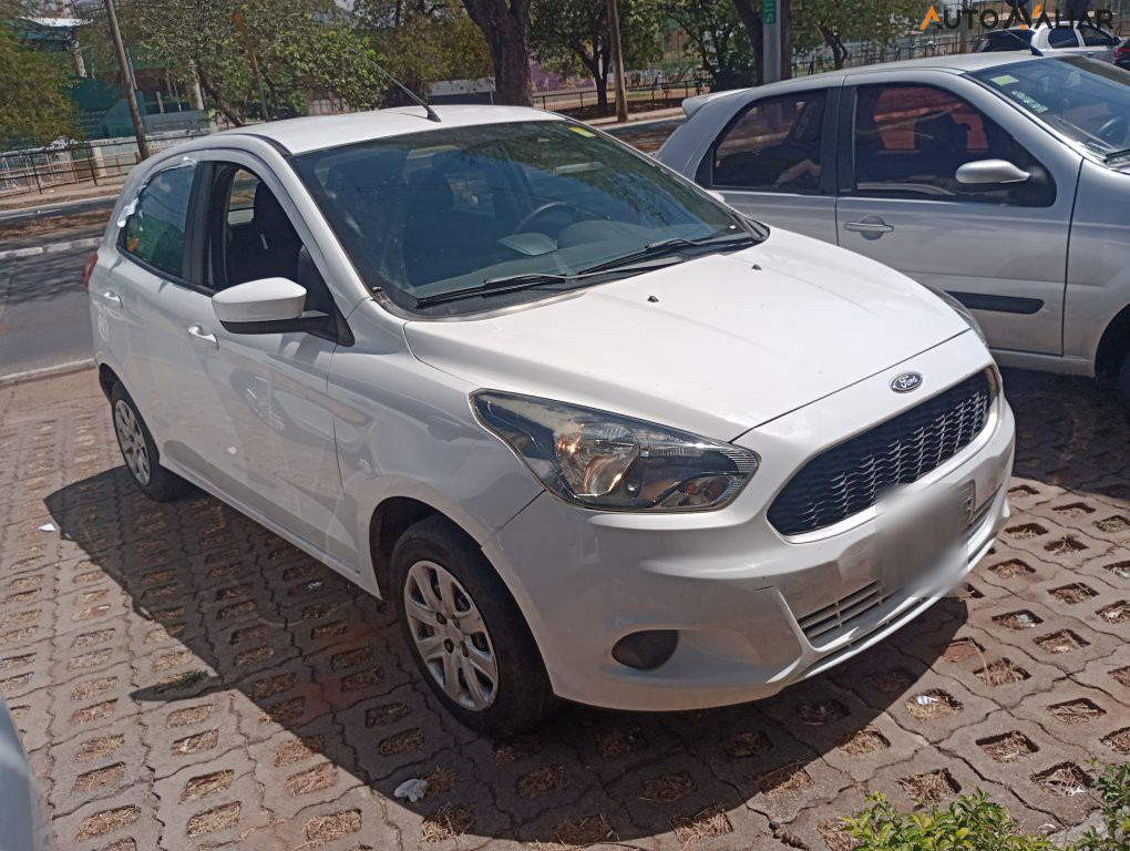 FORD KA 1.0 SE 12V FLEX 4P MANUAL