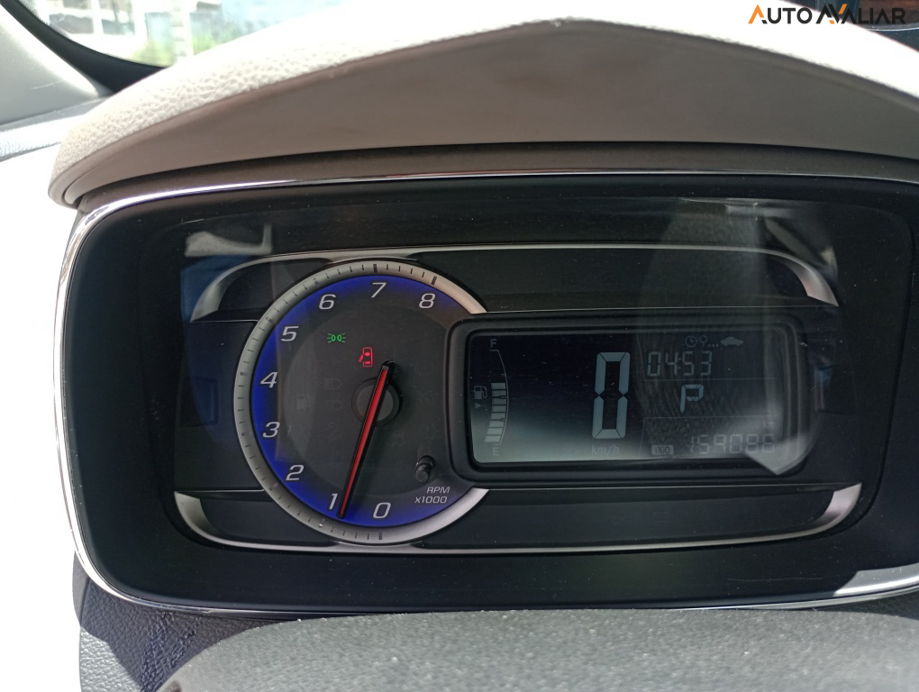 CHEVROLET TRACKER 1.8 MPFI LTZ 4X2 16V FLEX 4P AUTOMATICO