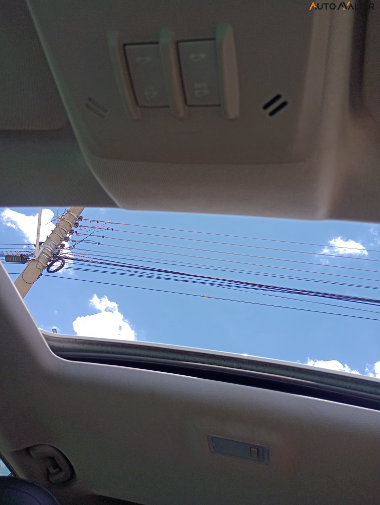 CHEVROLET TRACKER 1.8 MPFI LTZ 4X2 16V FLEX 4P AUTOMATICO