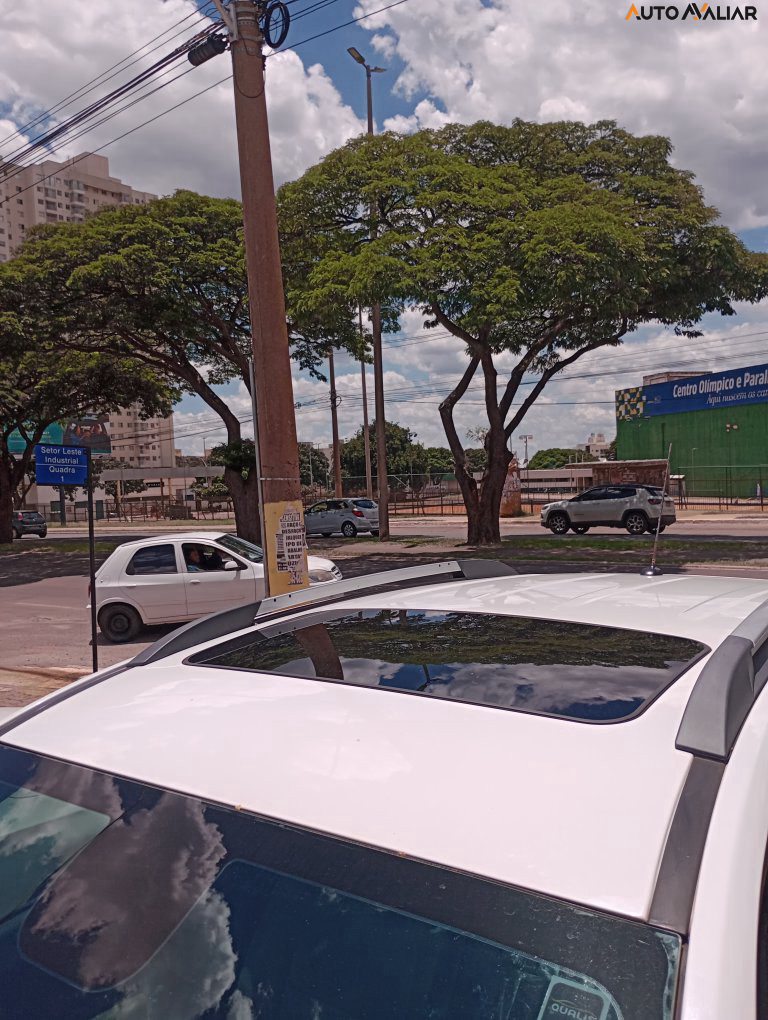 CHEVROLET TRACKER 1.8 MPFI LTZ 4X2 16V FLEX 4P AUTOMATICO