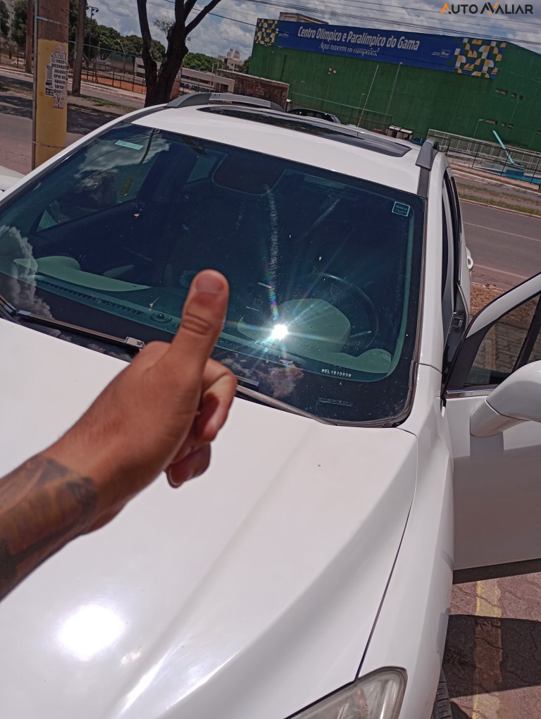 CHEVROLET TRACKER 1.8 MPFI LTZ 4X2 16V FLEX 4P AUTOMATICO