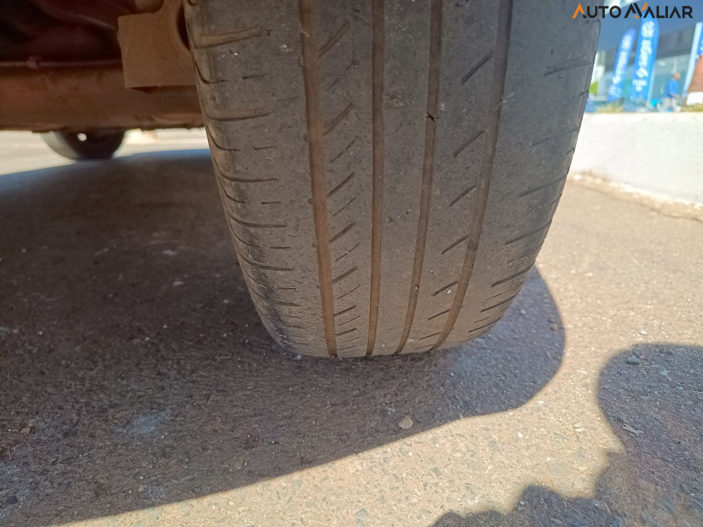 VOLKSWAGEN GOL 1.0 12V MPI TOTALFLEX TRENDLINE 4P MANUAL