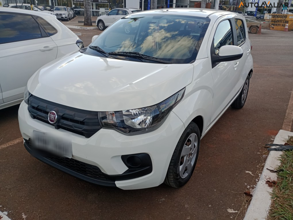 FIAT MOBI 1.0 EVO FLEX LIKE. MANUAL