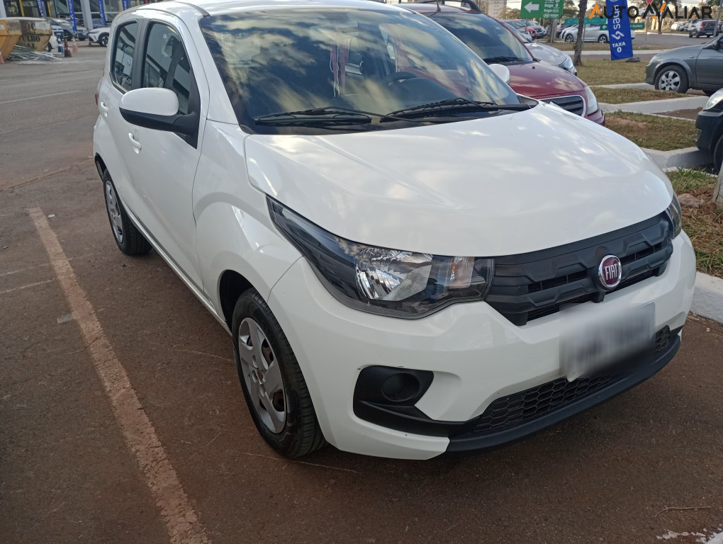 FIAT MOBI 1.0 EVO FLEX LIKE. MANUAL