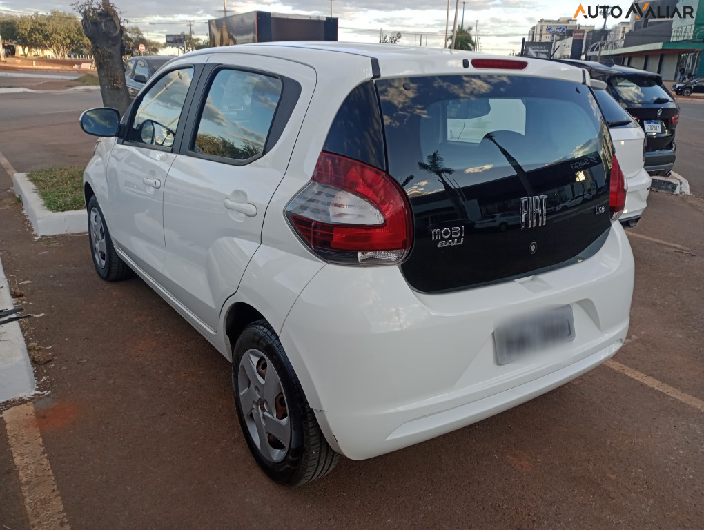 FIAT MOBI 1.0 EVO FLEX LIKE. MANUAL