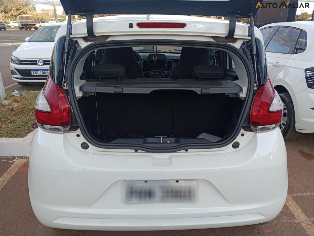 FIAT MOBI 1.0 EVO FLEX LIKE. MANUAL
