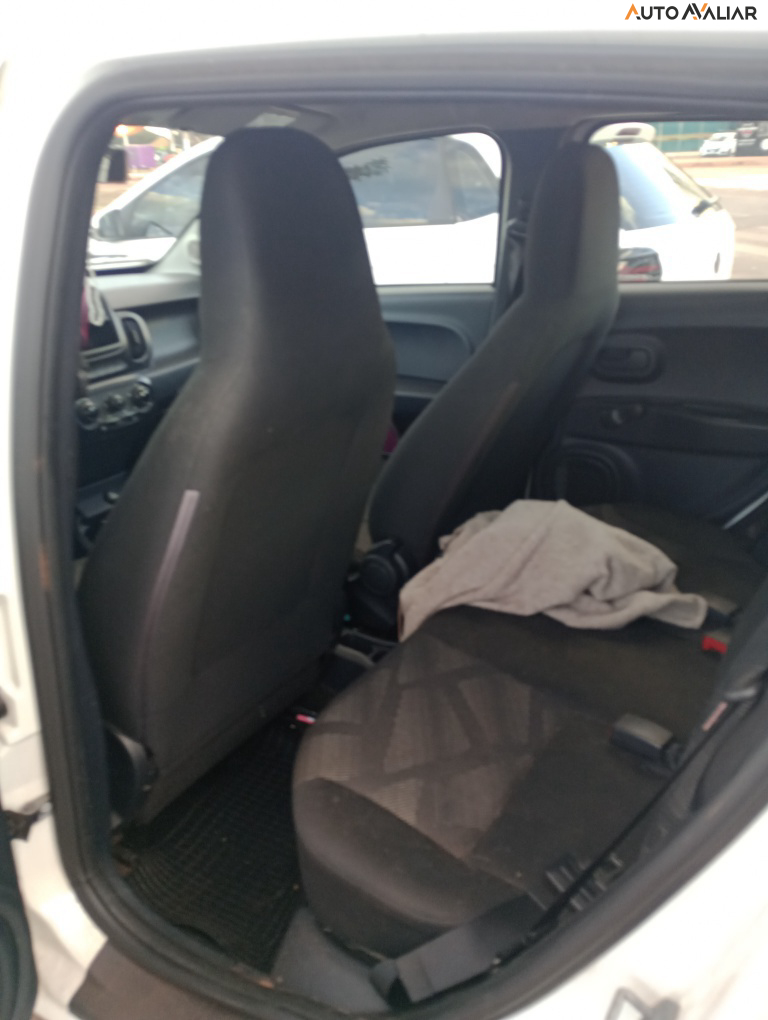 FIAT MOBI 1.0 EVO FLEX LIKE. MANUAL