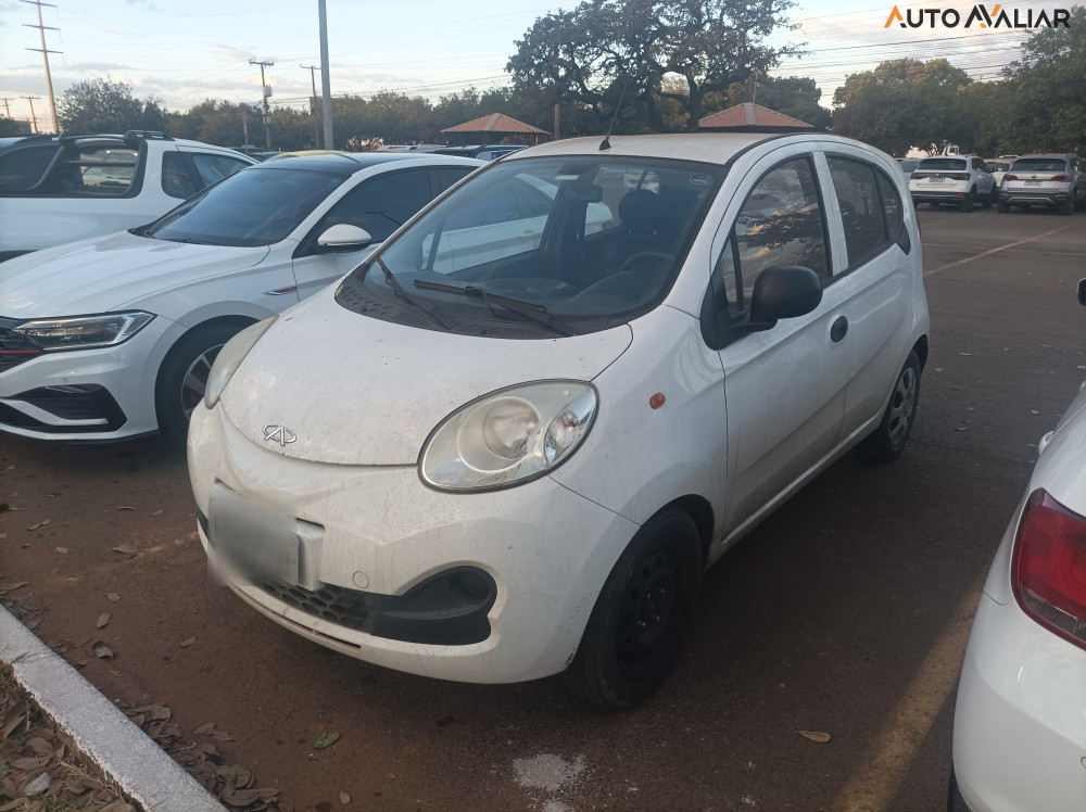 CHERY QQ 1.0 MPFI SMILE 12V FLEX 4P MANUAL