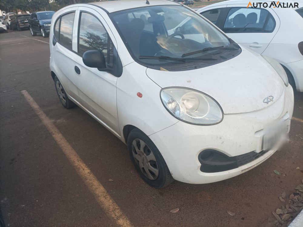 CHERY QQ 1.0 MPFI SMILE 12V FLEX 4P MANUAL