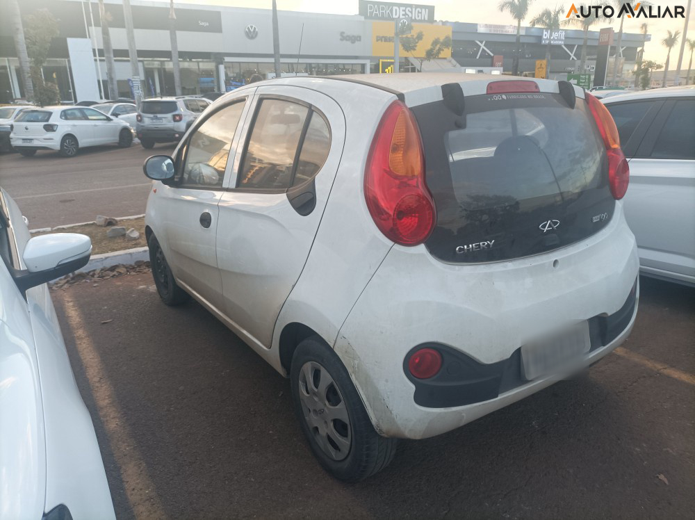 CHERY QQ 1.0 MPFI SMILE 12V FLEX 4P MANUAL