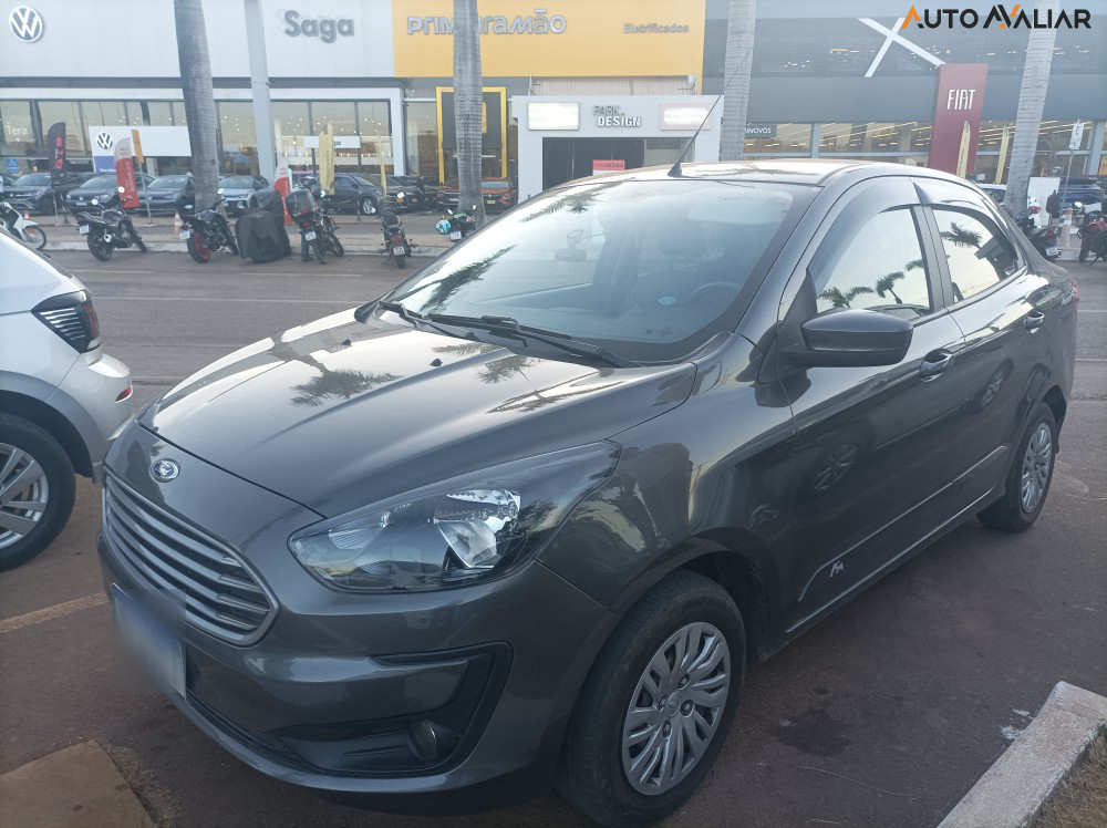FORD KA+ 1.0 SE/SE PLUS TiVCT Flex 4p