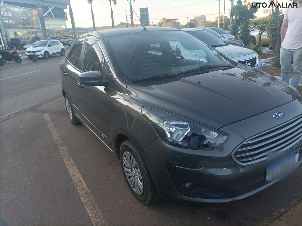 FORD KA+ 1.0 SE/SE PLUS TiVCT Flex 4p