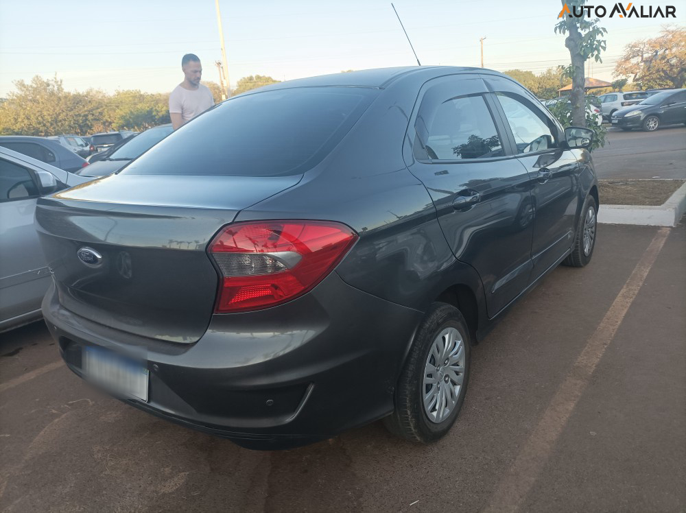 FORD KA+ 1.0 SE/SE PLUS TiVCT Flex 4p