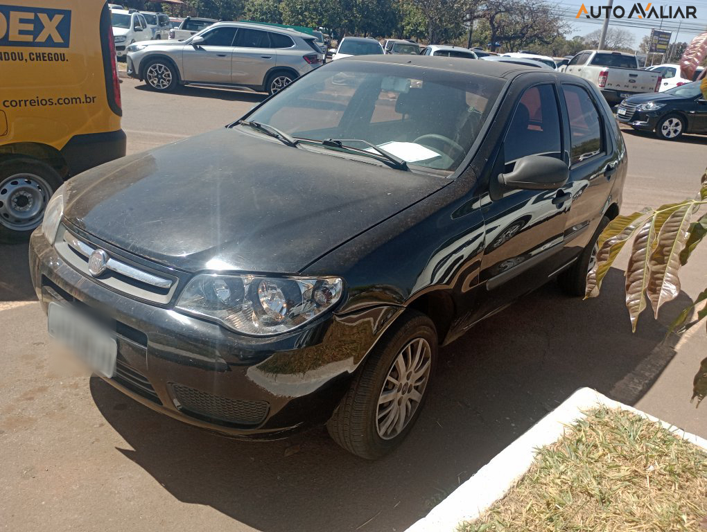 FIAT PALIO 1.0 MPI FIRE ECONOMY 8V FLEX 4P MANUAL