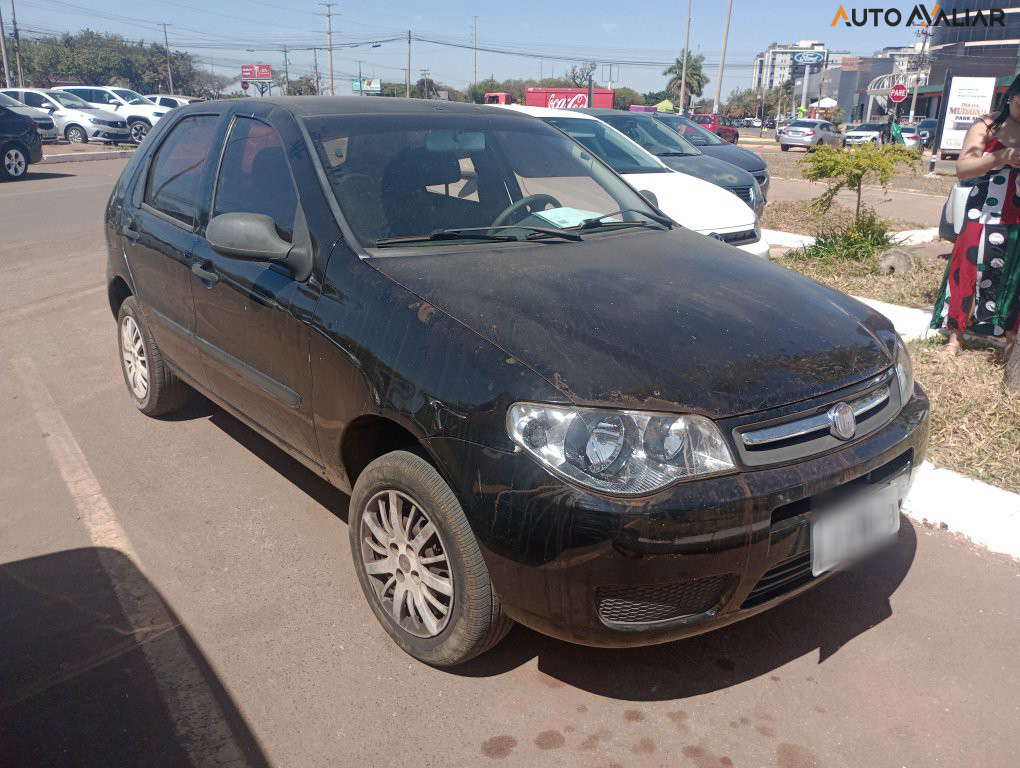 FIAT PALIO 1.0 MPI FIRE ECONOMY 8V FLEX 4P MANUAL