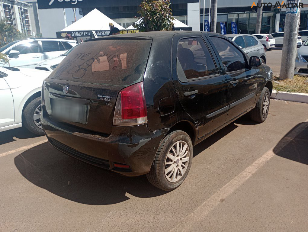 FIAT PALIO 1.0 MPI FIRE ECONOMY 8V FLEX 4P MANUAL