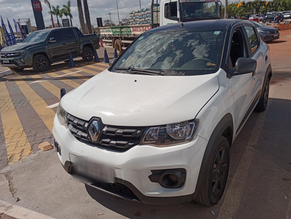 RENAULT KWID 1.0 12V SCE FLEX ZEN MANUAL