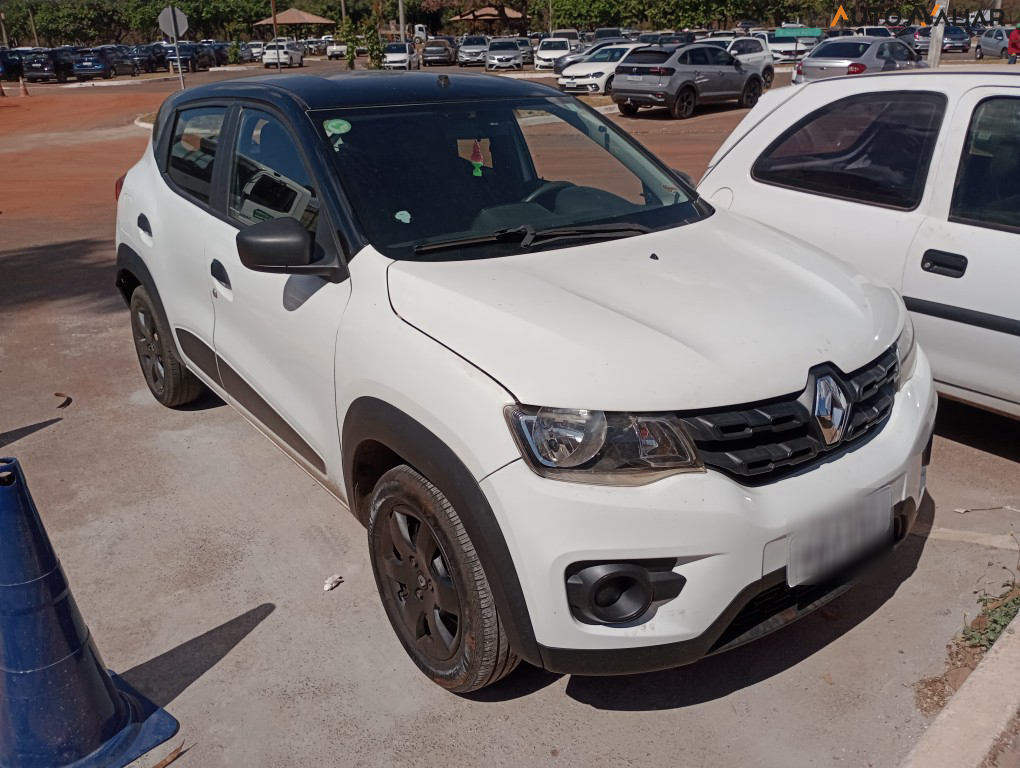 RENAULT KWID 1.0 12V SCE FLEX ZEN MANUAL
