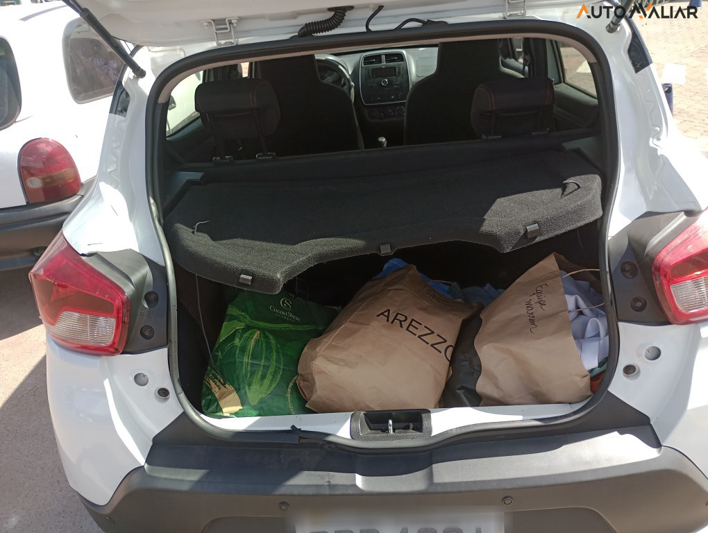 RENAULT KWID 1.0 12V SCE FLEX ZEN MANUAL