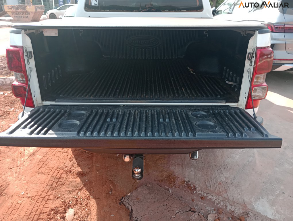 CHEVROLET S10 2.8 16V TURBO DIESEL LTZ CD 4X4 AUTOMÁTICO