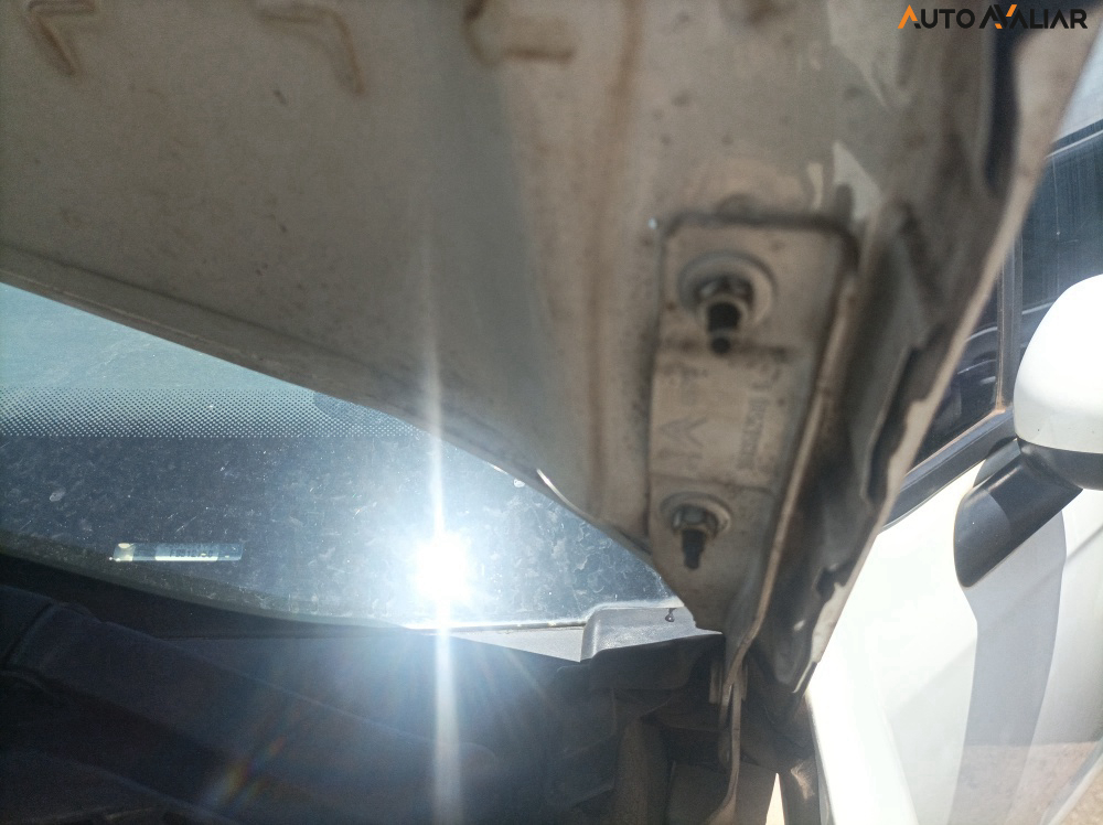 CITROEN C3 1.5 TENDANCE 8V FLEX 4P MANUAL