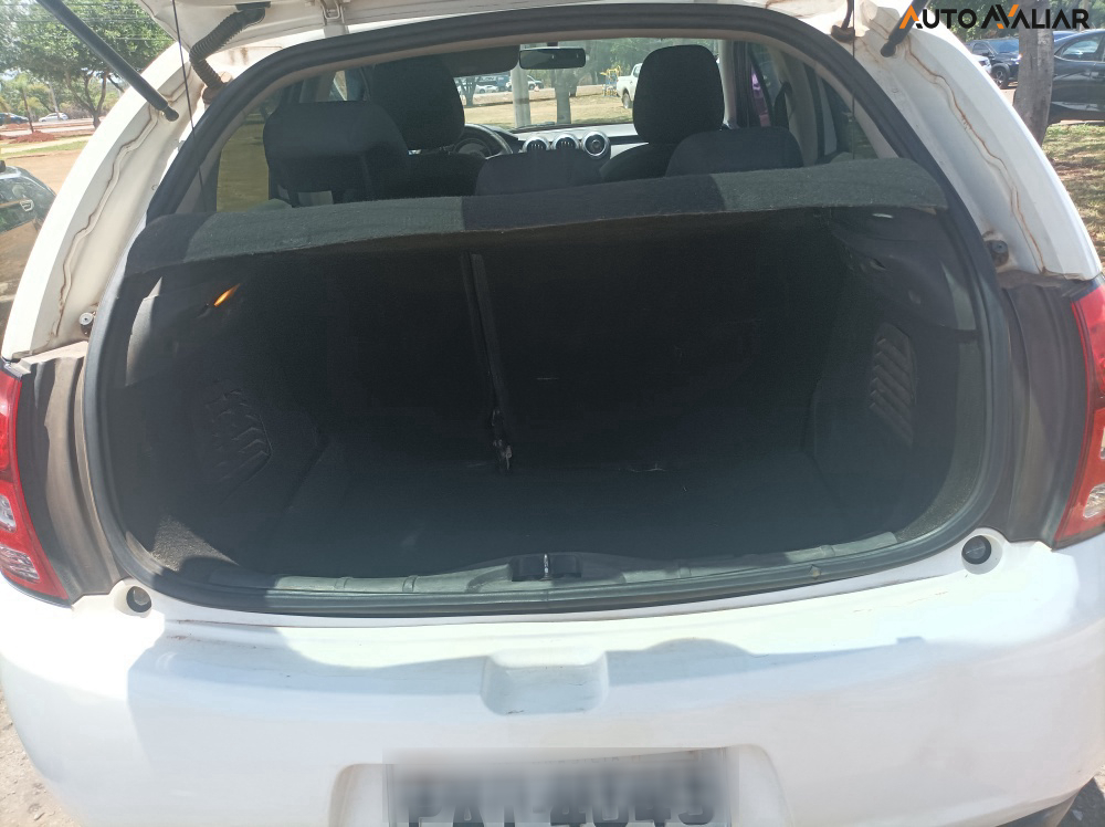 CITROEN C3 1.5 TENDANCE 8V FLEX 4P MANUAL