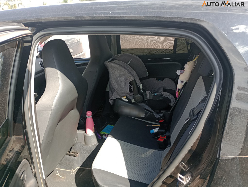 VOLKSWAGEN UP 1.0 MPI TAKE UP 12V FLEX 4P MANUAL