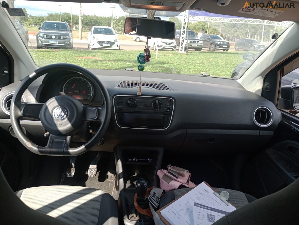 VOLKSWAGEN UP 1.0 MPI TAKE UP 12V FLEX 4P MANUAL