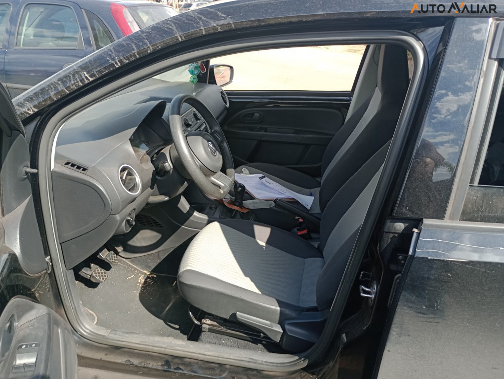 VOLKSWAGEN UP 1.0 MPI TAKE UP 12V FLEX 4P MANUAL