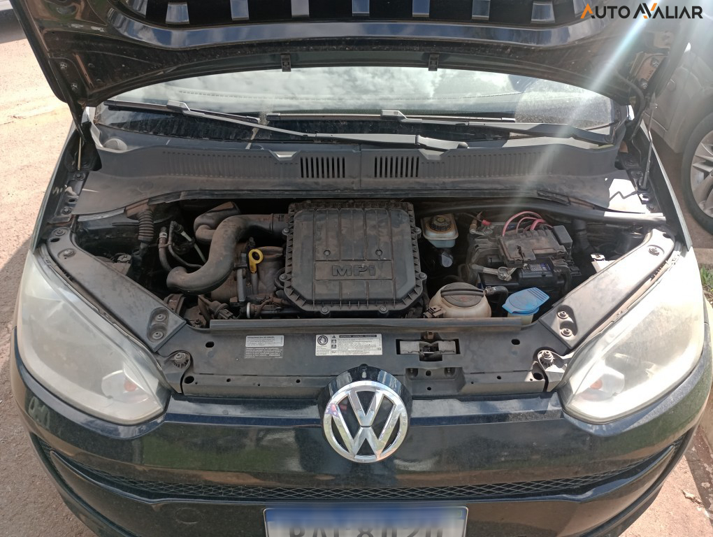 VOLKSWAGEN UP 1.0 MPI TAKE UP 12V FLEX 4P MANUAL