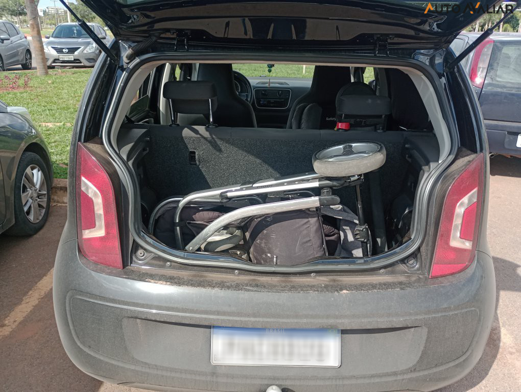 VOLKSWAGEN UP 1.0 MPI TAKE UP 12V FLEX 4P MANUAL