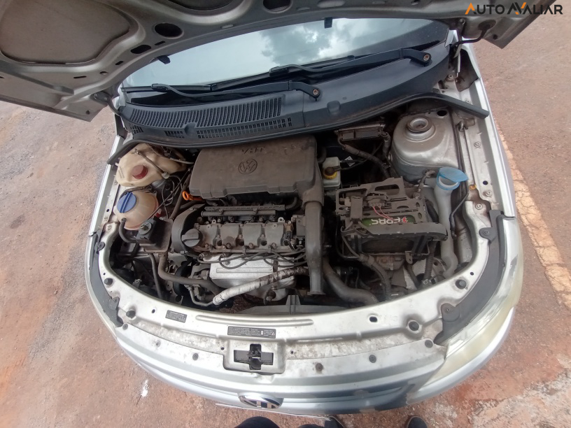 VOLKSWAGEN GOL 1.0 MI 8V FLEX 4P MANUAL G.V