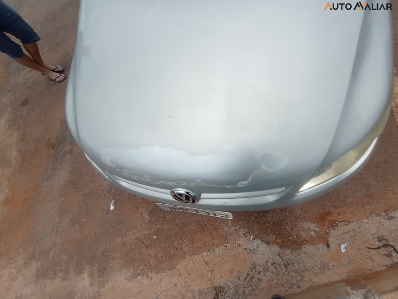 VOLKSWAGEN GOL 1.0 MI 8V FLEX 4P MANUAL G.V