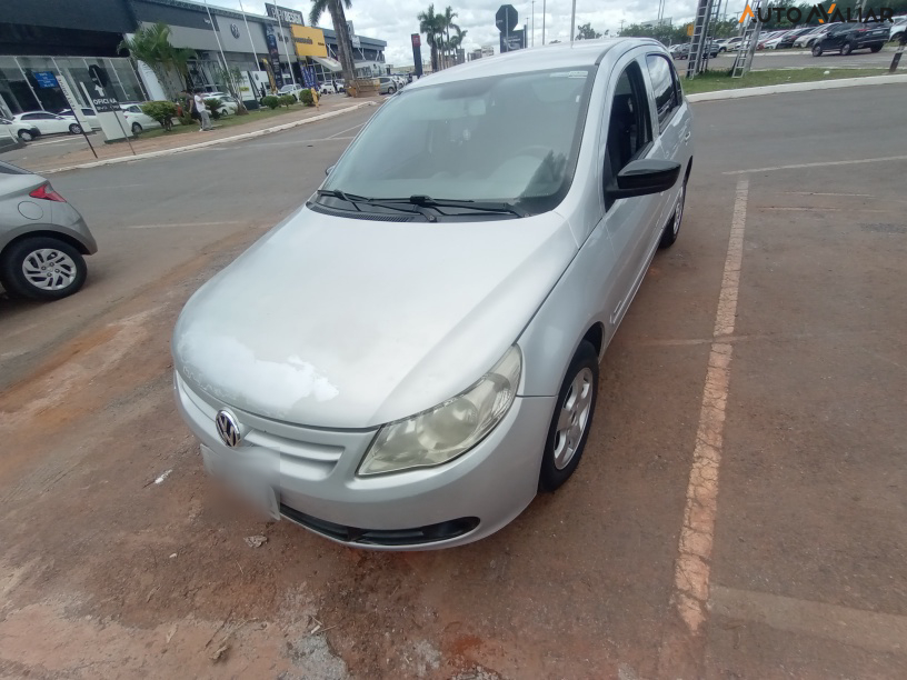 VOLKSWAGEN GOL 1.0 MI 8V FLEX 4P MANUAL G.V