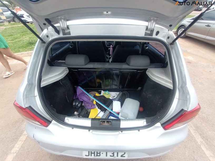 VOLKSWAGEN GOL 1.0 MI 8V FLEX 4P MANUAL G.V