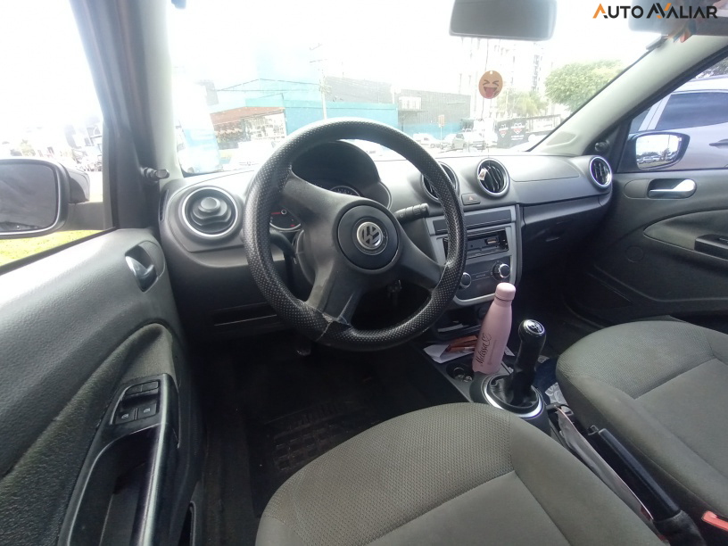 VOLKSWAGEN GOL 1.0 MI 8V FLEX 4P MANUAL G.V