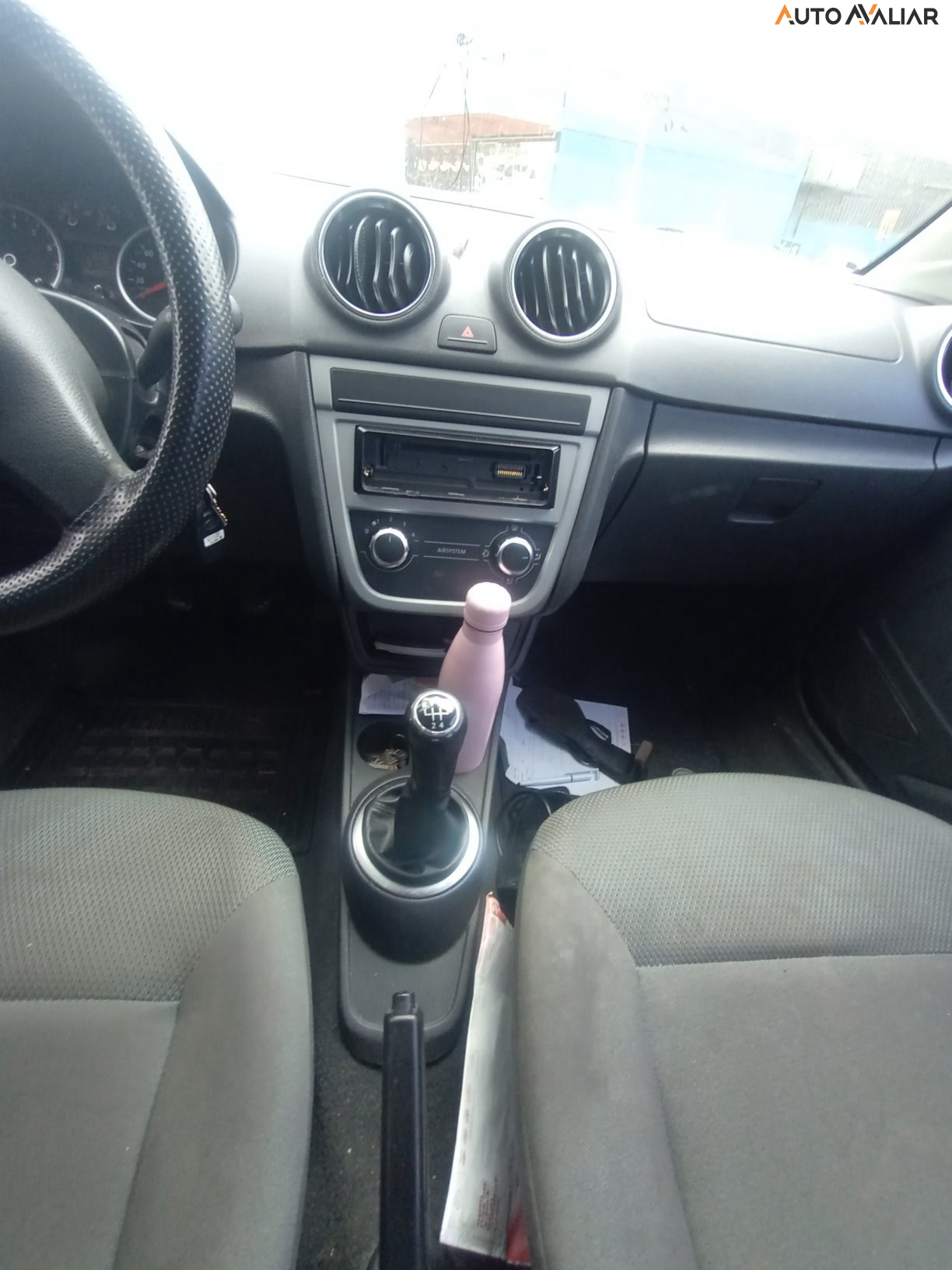 VOLKSWAGEN GOL 1.0 MI 8V FLEX 4P MANUAL G.V